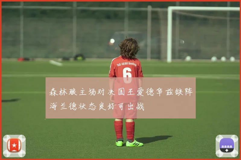 森林狼主场对决国王爱德华兹缺阵海兰德状态良好可出战