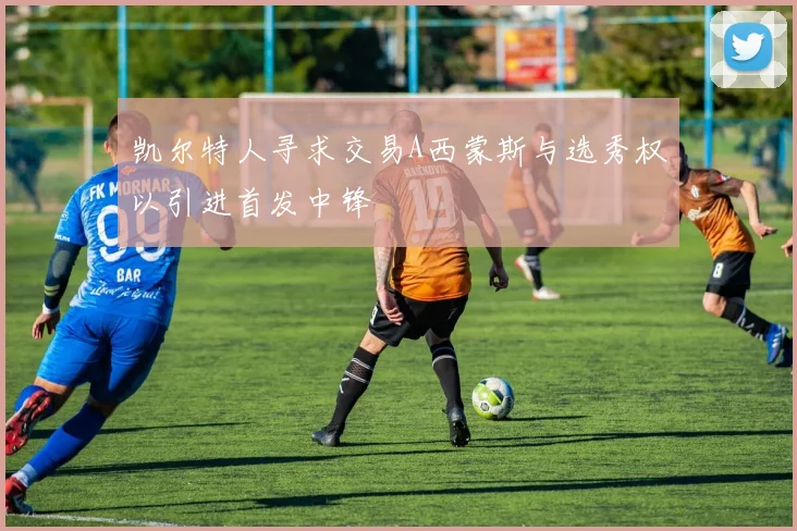 凯尔特人寻求交易A西蒙斯与选秀权以引进首发中锋